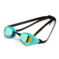 Arena Cobra Core Swipe Mirror Smaragd-Pfau