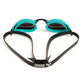 Arena Cobra Core Swipe Mirror Smaragd-Pfau