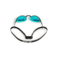 Arena Cobra Ultra Swipe Mirror Aqua-Sage-Peacock