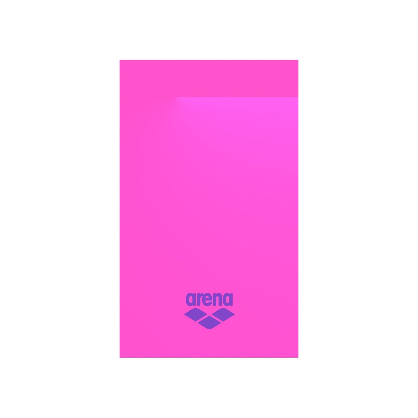 Arena Mikrofaserhandtuch Schockierend Pink-Violett