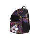 Arena One Go Backpack 45L AO Meeresschildkröten