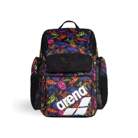 Arena One Go Backpack 45L AO Meeresschildkröten