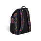 Arena One Go Backpack 45L AO Meeresschildkröten