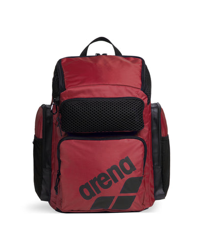 Arena One Go Rucksack 45L Crimson
