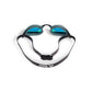 Arena Cobra Core Swipe Mirror Aqua-Sage Black