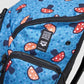 Arena SPIKY III 45 Rucksack Mushrooms