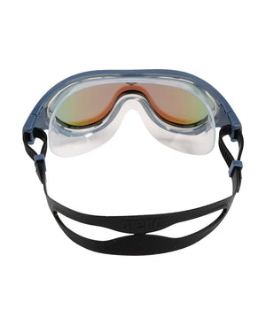 Arena The One Mask Mirror Blue-Grey
