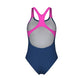 Arena Damen Badeanzug Vibrant Swim Pro Back