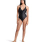 Arena Damen Losange Graphic Badeanzug
