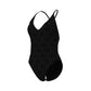 Arena Damen Losange Graphic Badeanzug