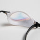 Arena Air-Speed Mirror Schwimmbrille Gelb Kupfer Weiß