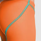 Arena Powerskin ST 2.0 Jammer Jr Orange Rennbadehose für Jungen