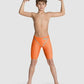 Arena Powerskin ST 2.0 Jammer Jr Orange Rennbadehose für Jungen
