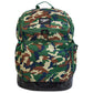 Speedo Teamster Rucksack 35L Grün-Braun
