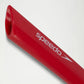 Speedo Mittelschnorchel Rot/Blau