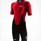 HUUB Dave Scott Long Course Triathlon Suit Red