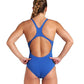 Arena Performance Damen Solid Team Swim Pro Badeanzug