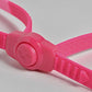 Arena Spider Kids Mask Pink (2-5 rokov)