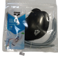 Arena Elite Finger Paddles Schwarz
