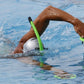 Arena Elite Finger Paddles Schwarz
