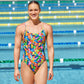 Funkita Damen Diamond Back Bright Birds