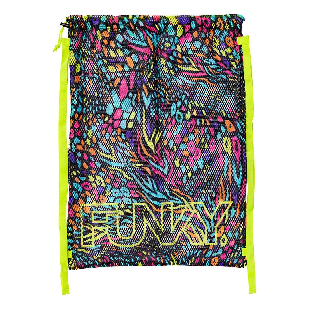 Ausgefallene Netztasche - Spot Me