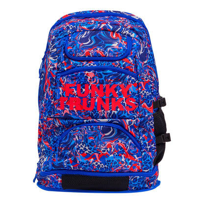 Funkita Funky Trunks Elite Squad Rucksack Mad Cat (36L)
