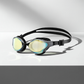 Arena Air-Bold Mirror Swipe Aqua-Dark-Grey
