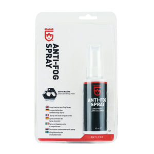 Gearaid AntiFog Anti-Beschlag Spray (60 ml)