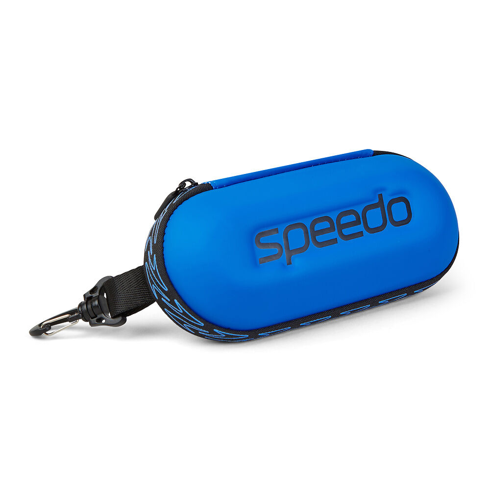 Speedo Schwimmbrillen Etui Blau