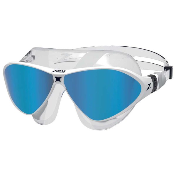 ZOGGS HORIZON FLEX MASK TITANIUM