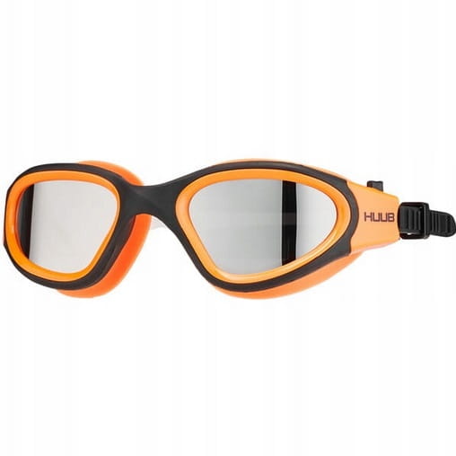 huub aphotic swim goggle HUUB Aphotic - Orange - Polarisiert & Verspiegelt | HUUB
