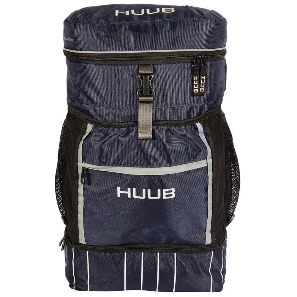 HUUB Transition II Rucksack 40L Dunkelblau/Navy