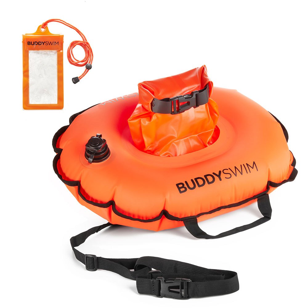 Hydrastation BuddySwim Schwimmboje 10 Liter