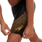 Speedo Herren Medley Logo Jammer Schwarz/Gelb