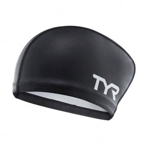 TYR Comfort Long Hair Cap Junior (10-16 Jahre)