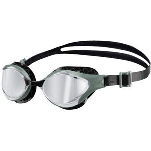 Arena Air-Bold Mirror Swipe Silver-Dunkeloliv