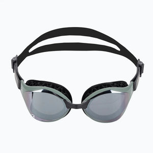 Arena Air-Bold Mirror Swipe Silver-Dunkeloliv