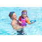 Zoggs Sea Unicorn Floatsuit Pink