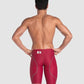 Arena Powerskin ST Next Jammer Deep Red Herren Wettkampf-Badehose
