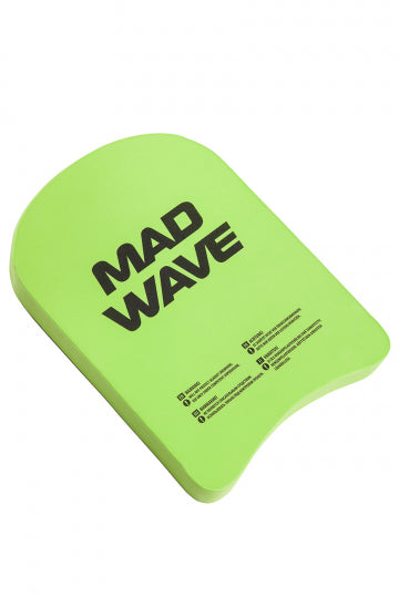 Madwave Kickboard Kids Grün