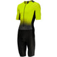 Pánsky triatlonový oblek HUUB Collective TriSuit Black/Yellow