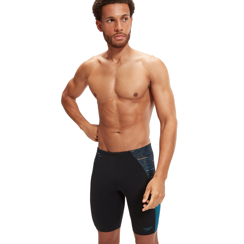 Speedo Herren Eco End+ Max Splice Jammer