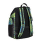 Arena One Go Rucksack 45L Allover Snakeskin Green