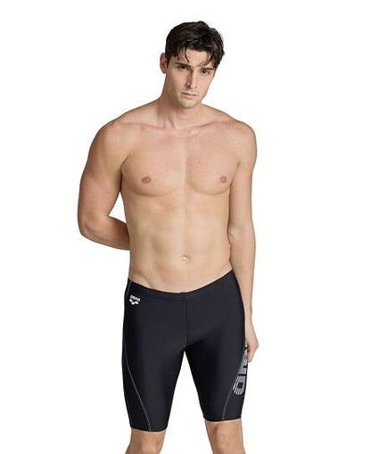 Arena Byor Evo Competition Jammer für Herren Schwarz