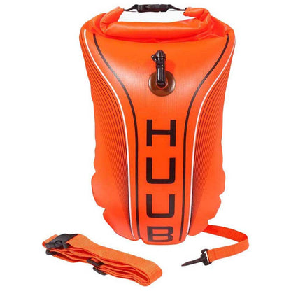 HUUB Safety Tow Float – Orange (16L)