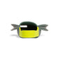Arena Powerfin Pro II Army Green