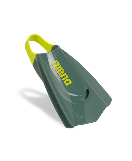 Arena Powerfin Pro II Armeegrün