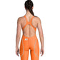 Arena Powerskin ST Next Orange Damen Rennschwimmanzug