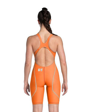 Arena Powerskin ST Next Orange Damen Rennschwimmanzug
